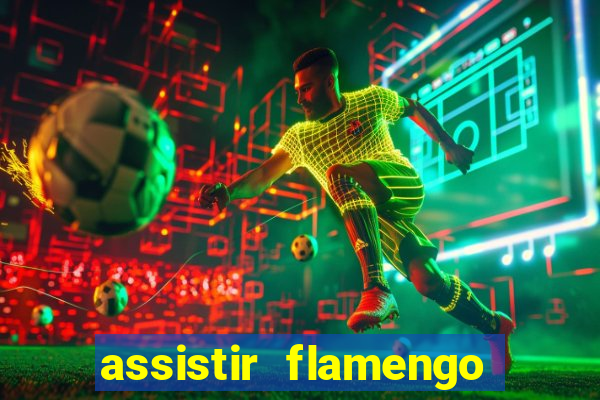 assistir flamengo no futemax